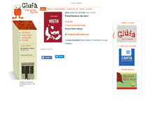 Tablet Screenshot of libreriagiufa.it